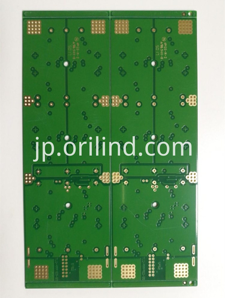 多層厚銅板 Multilayer thick copper board